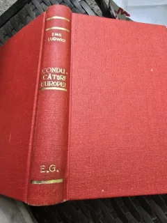 Conducatorii Europei - Emil Ludwig