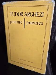 Poeme - Poemes - Tudor Arghezi