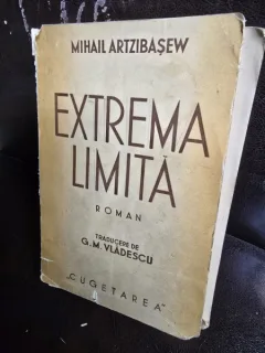 Extrema Limita - Mihail Artzibasew