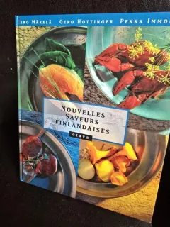 Nouvelles Saveurs Finlandaises - Eero Makela, Paul Parant, Geri Hottinger