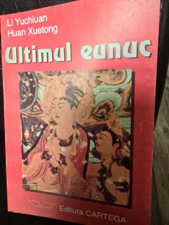 Ultimul eunuc - Li Yuchiuan