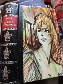 La Fille du Marquis - Alexandre Dumas