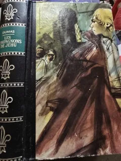 Les compagnons de Jehu - Alexandre Dumas