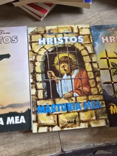 Hristos - Marturia mea - Traian Dorz Vol. I, II si III
