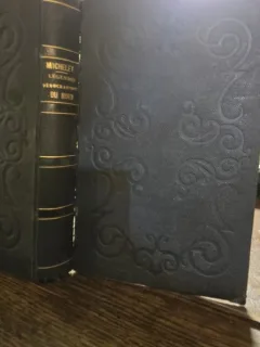 Legendes democratiques du Nord - Michelet Jules