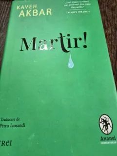 Martir - Kaveh Akbar
