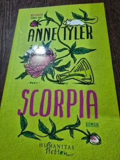 Scorpia - Anne Tyler