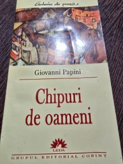 Chipuri de oameni - Giovanni Papini