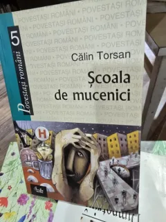 Scoala de Mucenici - Calin Torsan