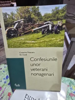 Confesiunile unor veterani nonagenari - Costache Prisecaru, Ilie Duica