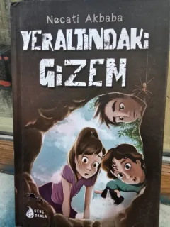 Yeraltindaki Gizem - Necati Akaba