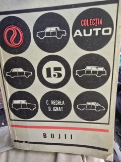 Bujii - C. Negrea, D. Ignat