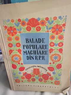 Balade Populare Maghiare din R.P.R.