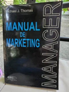 Manual de Marketing - Michael J. Thomas