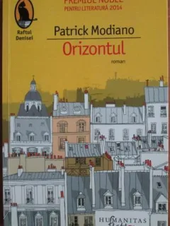 Orizontul - Patrick Modiano