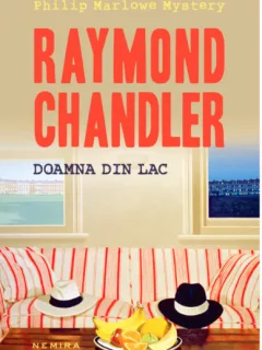 Doamna din lac - Raymond Chandler
