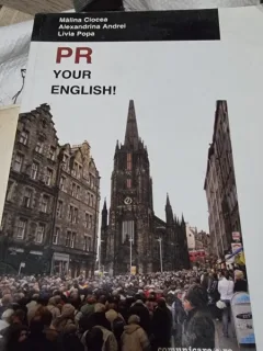 PR YOUR ENGLISH - MALINA CIOCEA