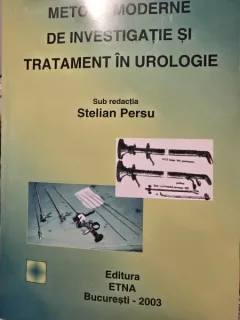 Stelian Persu - Metode moderne de investigatie si tratament in urologie