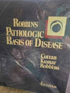 Robbins Pathologic Basis of Disease - Cotran Kumar Robbins