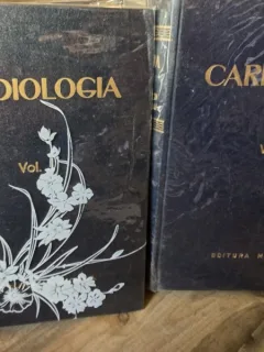 Cardiologia - Vol I si II - B. Theodorescu, C. Paunescu