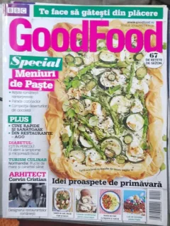 Revista GoodFood - aprilie 2014
