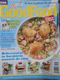 Revista GoodFood - iunie 2011