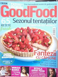 Revista GoodFood - iunie 2007