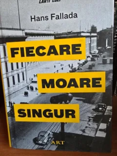 Fiecare moare singur - Hans Fallada