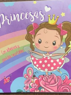 Princesas  (Printese-carte in portugheza)