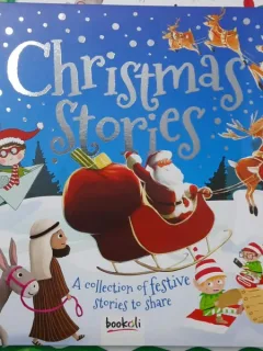 Christmas stories (Povesti de Craciun - carte in limba engleza)