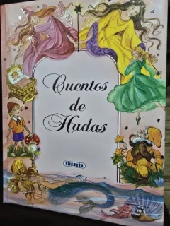 Cuentos de Hadas - Equipo Susaeta, Carmen Guerra (Basme - carte in limba spaniola)