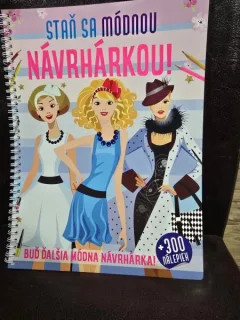 Devino designer de moda (carte in limba slovaca)