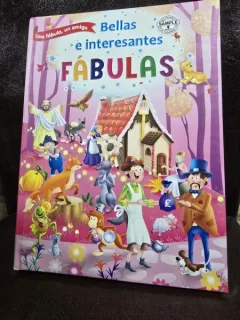 Bellas a interesantes Fabulas (Fabule frumoase si interesante - carte in limba Spaniola)