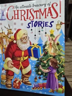 An ultimate treasury of Christmas! Stories