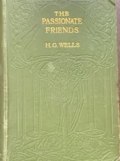 The passionate friends - H.G. Wells