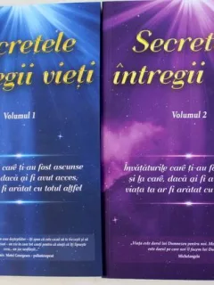 Secretele intregii vieti. Invataturile care ti-au fost ascunse si la care, daca ai fi avut acces, viata ta ar fi altfel. Vol. I si II - Elena Iuliana Neagu, John Yorgos