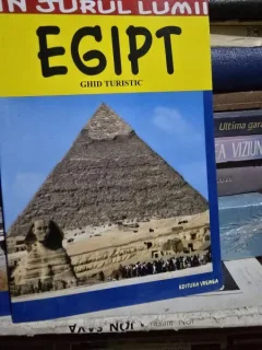 Ghid turistic. In jurul lumii - Egipt - Roxana Nicolae