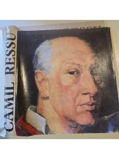 Album Camil Ressu -pictura si grafica