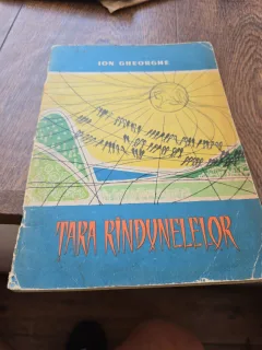 Tara Rîndunelilor - Ion Gheorghe