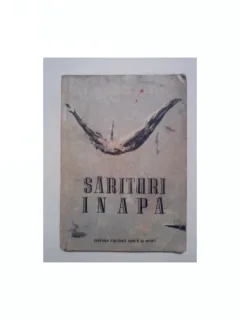 SARITURI IN APA - ALEXANDRU LASCU