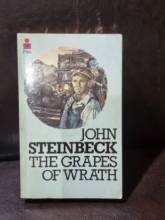 The grapes of Wrath - John Steinbeck