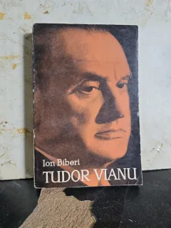 Tudor Vianu - Ion Biberi