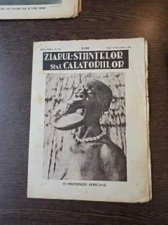 Ziarul Ştiinţelor şi al Călătoriilor - nr. 51/1931