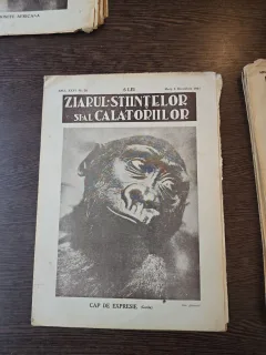 Ziarul Ştiinţelor şi al Călătoriilor - nr. 50/1931