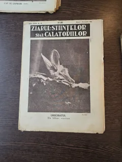 Ziarul Ştiinţelor şi al Călătoriilor - nr. 49/1931