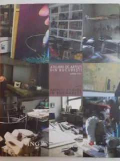 Ateliere de artisti din Bucuresti partea a II-a