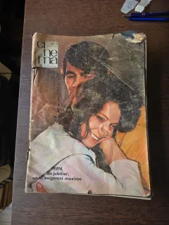 Cinema - revista nr. 1/1974