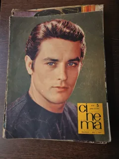 Cinema - revista nr. 5/1965