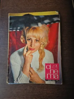 Cinema - revista nr. 3/1966