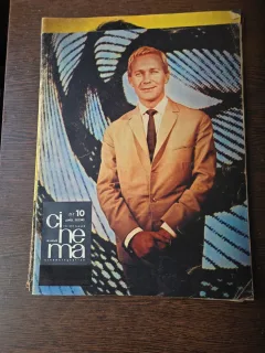 Cinema - revista nr. 10/1965